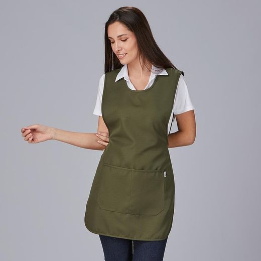 Chasuble avec poche diverses couleurs