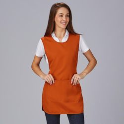 Chasuble avec poche diverses couleurs