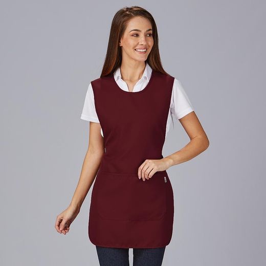 Chasuble avec poche diverses couleurs