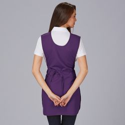 Chasuble avec poche diverses couleurs