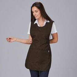 Chasuble avec poche diverses couleurs