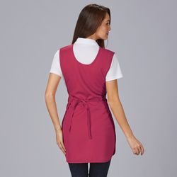 Chasuble avec poche diverses couleurs