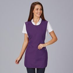 Chasuble avec poche diverses couleurs