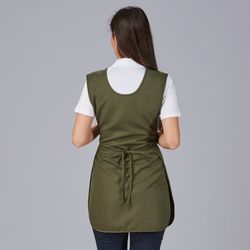 Chasuble avec poche diverses couleurs