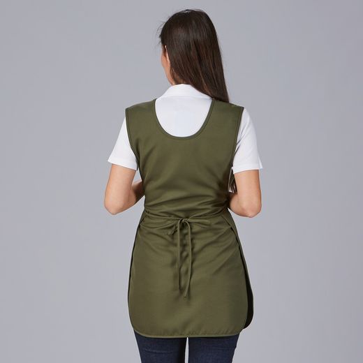 Chasuble avec poche diverses couleurs