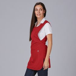 Chasuble avec poche diverses couleurs