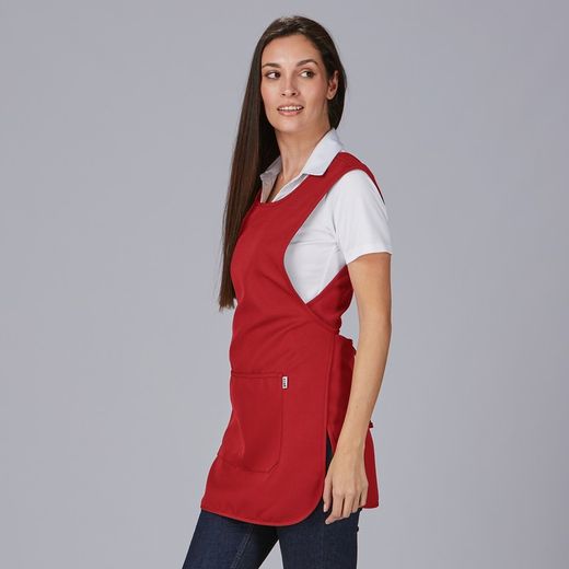 Chasuble avec poche diverses couleurs