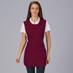 Chasuble avec poche diverses couleurs