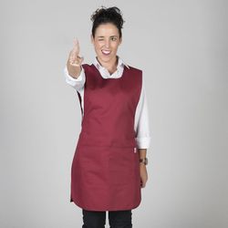 Chasuble avec poche diverses couleurs