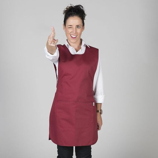 Chasuble avec poche diverses couleurs