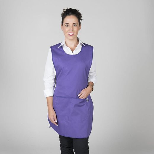 Chasuble avec poche diverses couleurs