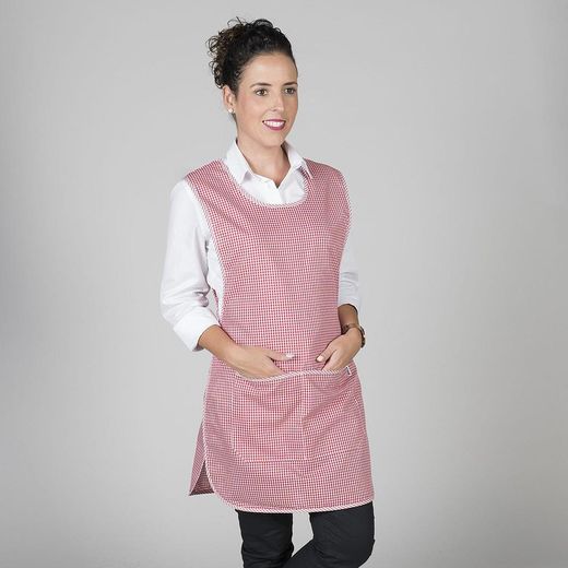 Chasuble avec poche diverses couleurs