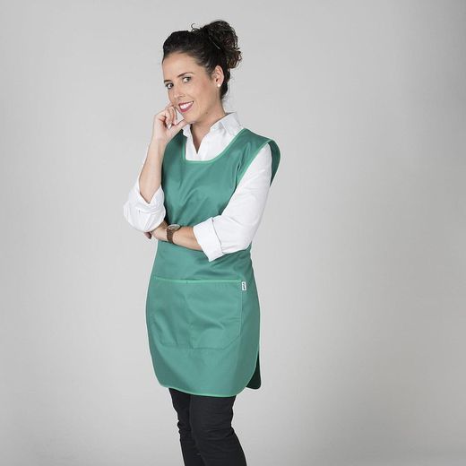 Chasuble avec poche diverses couleurs