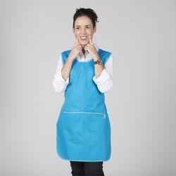 Chasuble avec poche diverses couleurs