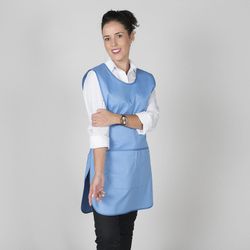 Chasuble avec poche diverses couleurs