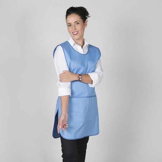 Chasuble avec poche diverses couleurs