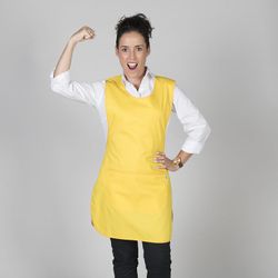 Chasuble avec poche diverses couleurs