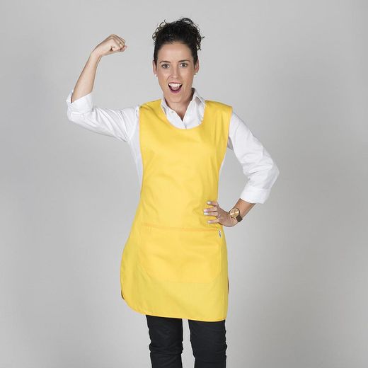 Chasuble avec poche diverses couleurs