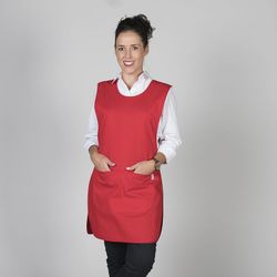 Chasuble avec poche diverses couleurs