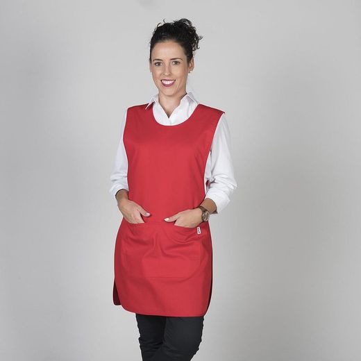 Chasuble avec poche diverses couleurs