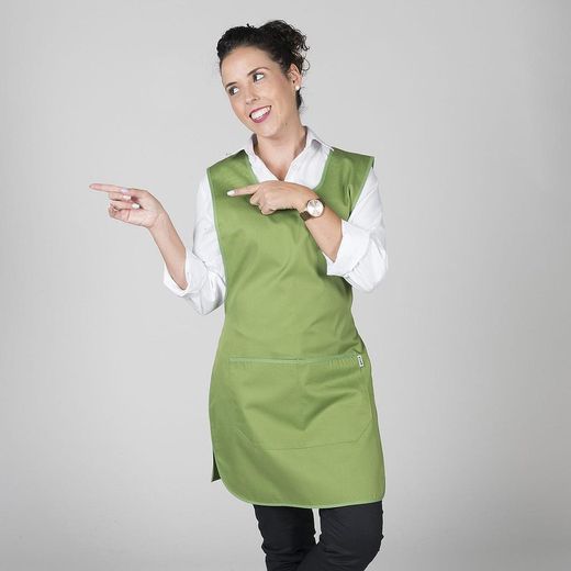 Chasuble avec poche diverses couleurs