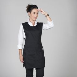Chasuble avec poche diverses couleurs