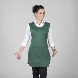 Chasuble avec poche diverses couleurs