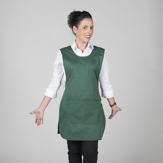 Chasuble avec poche diverses couleurs