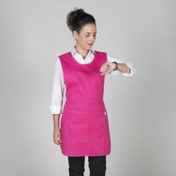 Chasuble avec poche diverses couleurs