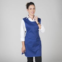 Chasuble avec poche diverses couleurs