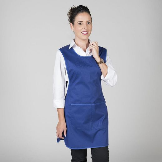 Chasuble avec poche diverses couleurs