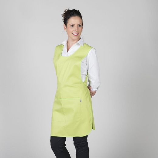 Chasuble avec poche diverses couleurs