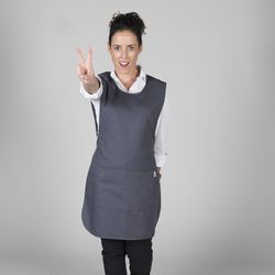 Chasuble avec poche diverses couleurs