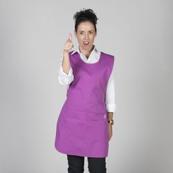 Chasuble avec poche diverses couleurs