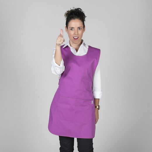 Chasuble avec poche diverses couleurs