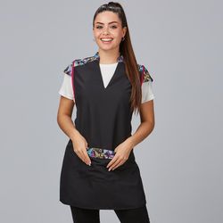 Casulla cuello mao Borboleta