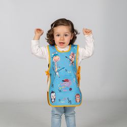 Casulla infantil Música