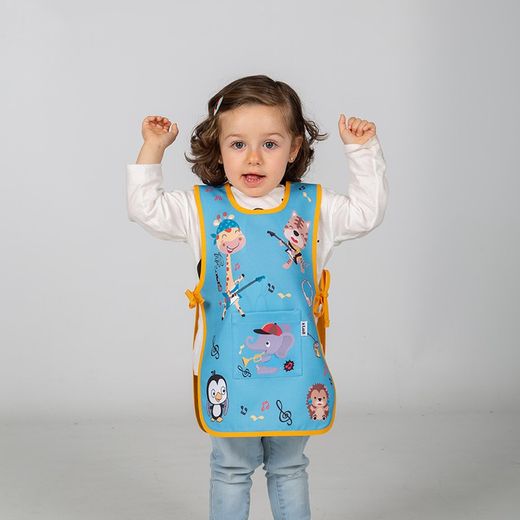 Casulla infantil Música