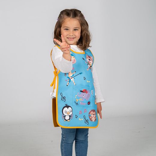 Casulla infantil Música