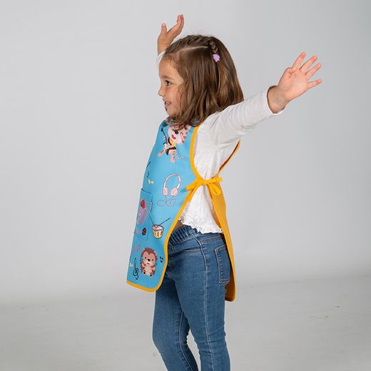 Casulla infantil Música