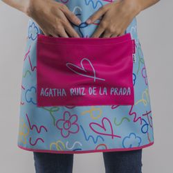 Casulla pinceladas Agatha