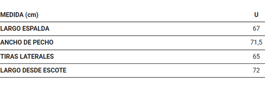 Casulla tejana Letters