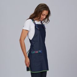 Casulla tejana Letters