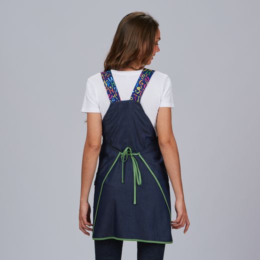 Casulla tejana Letters