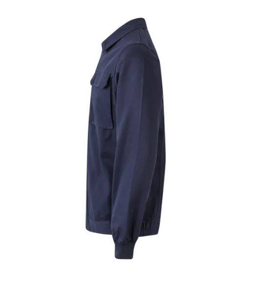 Cazadora 100% algodón azul o gris