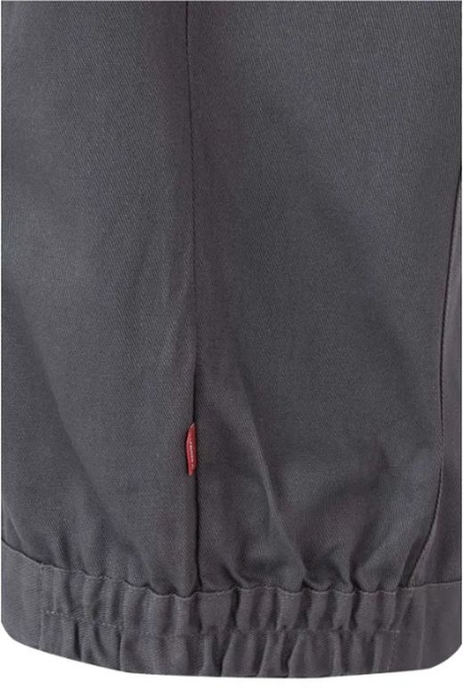 Cazadora 100% algodón azul o gris