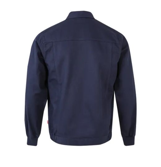 Cazadora 100% algodón azul o gris