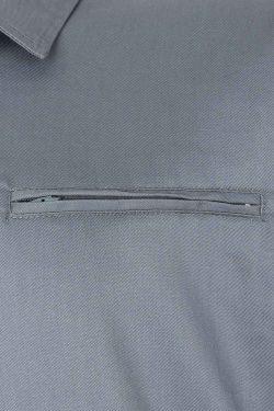 Cazadora cintas reflectantes