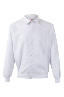 Cazadora blanco o verde