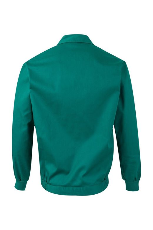 Cazadora blanco o verde